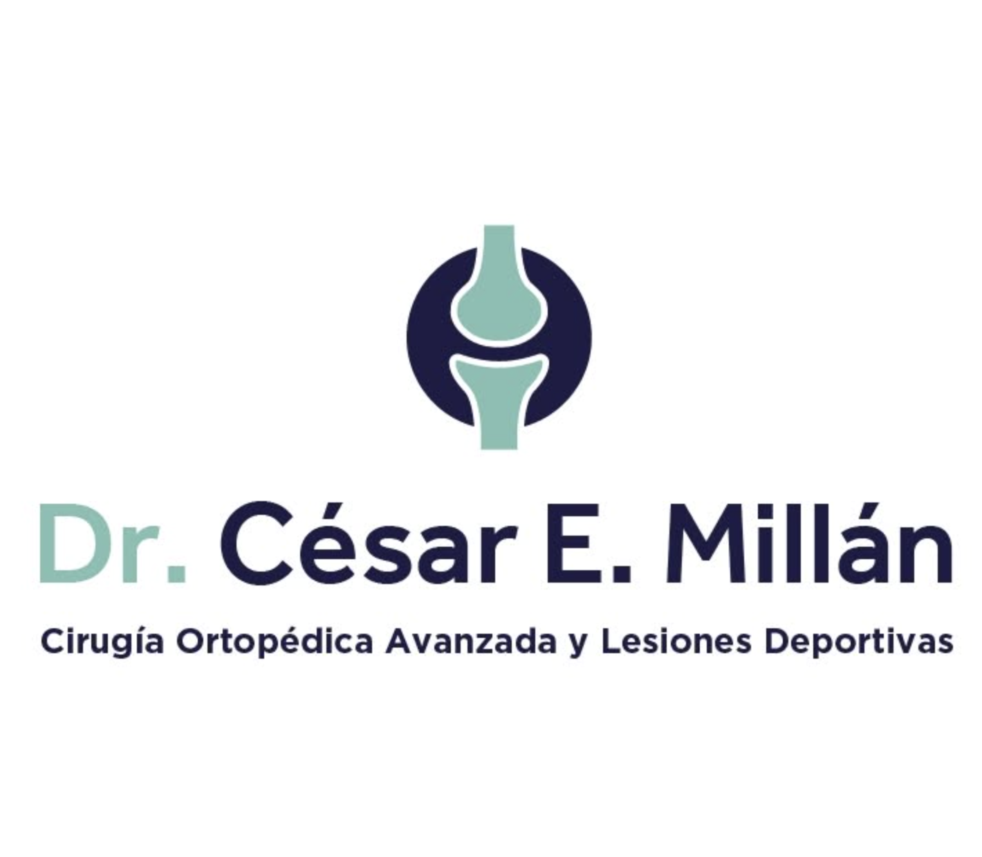 Dr. Ernesto Millán